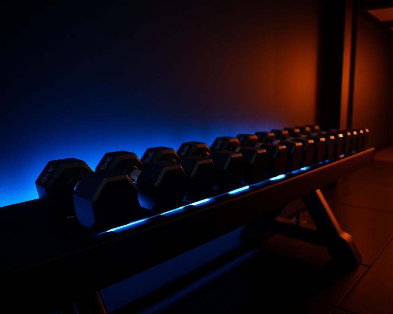 Dumbbells