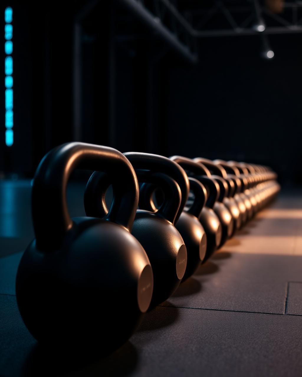 Kettlebells