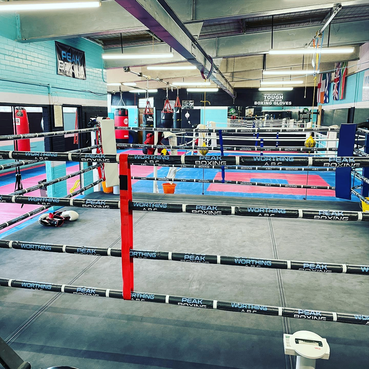 Peak Boxing Worthing