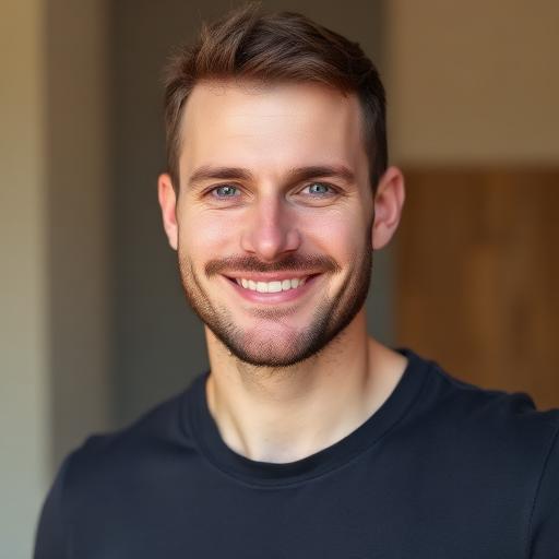 James, early Peak Physique member